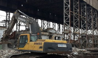 Демонтаж ангаров в донском под ключ - стоимость от 1556 руб. | 2Землекопа-Днс