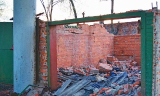 Демонтаж гаражей в донском, цена от 1763 руб. – услуги под ключ от 2Землекопа-Днс