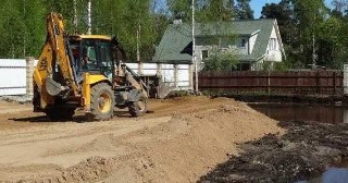 Отсыпка грунта Донской, цена от 208 руб.