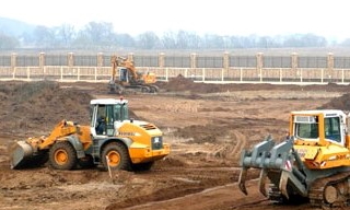 Планировка участка бульдозером в донском от 934 руб. Цены за м2 - 2Землекопа-Днс