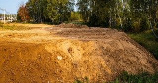 Поднятие участка Донской, цена от 208 руб.