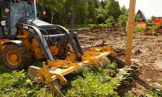 Расчистка участка под строительство в донском – стоимость от 934 руб. - 2Землекопа-Днс