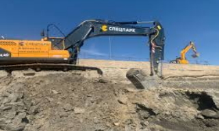 Разработка грунта под коллекторы в донском от 2592 руб. – 2Землекопа-Днс