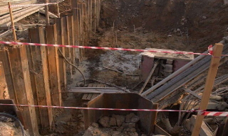 Вертикальная планировка грунта под ключ в донском от 934 руб. - 2Землекопа-Днс