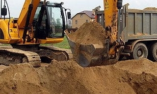 Выкопать яму экскаватором в донском от 934 руб. - 2Землекопа-Днс