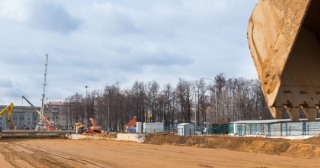 Засыпка котлована Донской, цена от 312 руб./м3.