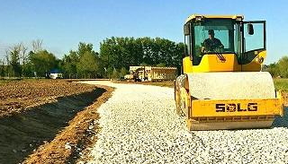Отсыпка дороги в донском от 2Землекопа-Днс от 934 руб. за метр