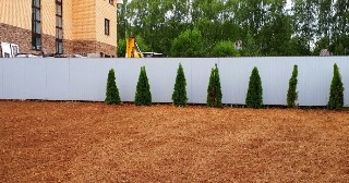 Отсыпка грунта Донской, цена от 208 руб.