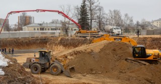 Устройство котлована Донской, цена от 312 руб./м3.